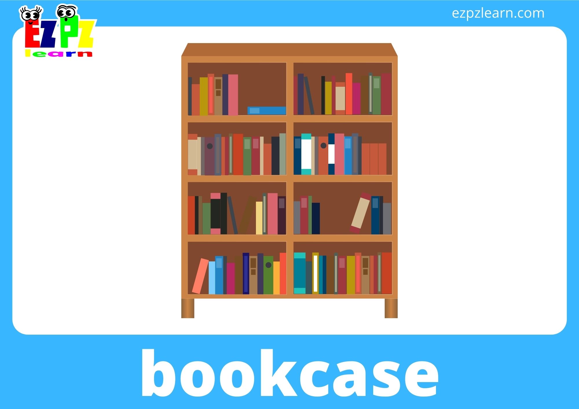 bookcase